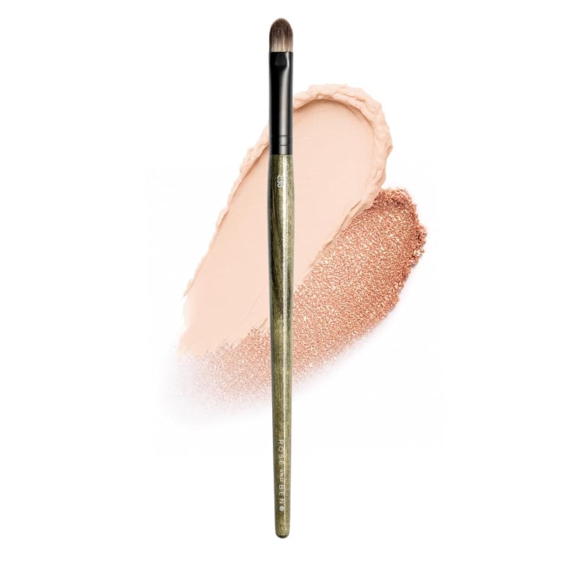 Rose and Ben Beauty C30 Pincel para Corretivo de Detalhes
