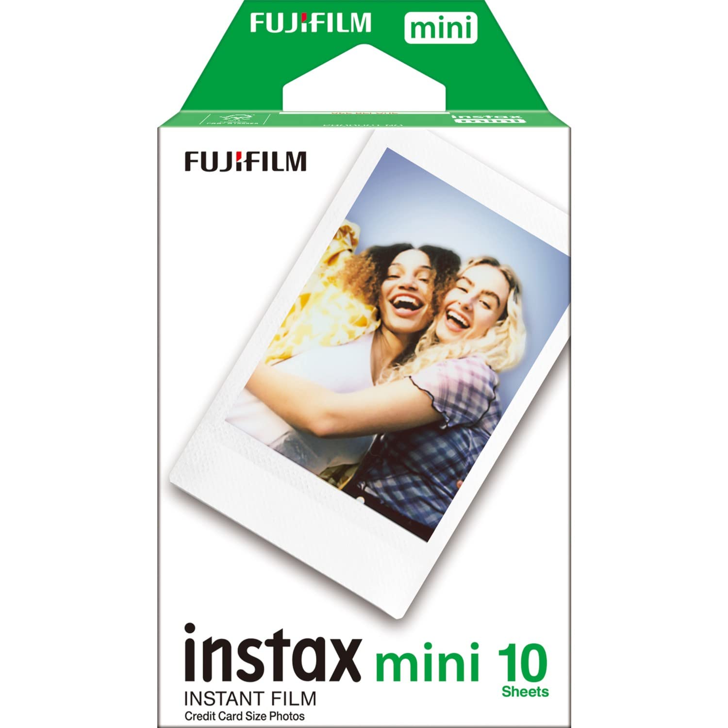 Instax Fujifilm Mini 12 Fotoğraf Makinesi+Çanta+Askı+pil +10'lu film+Albüm (PEMBE)