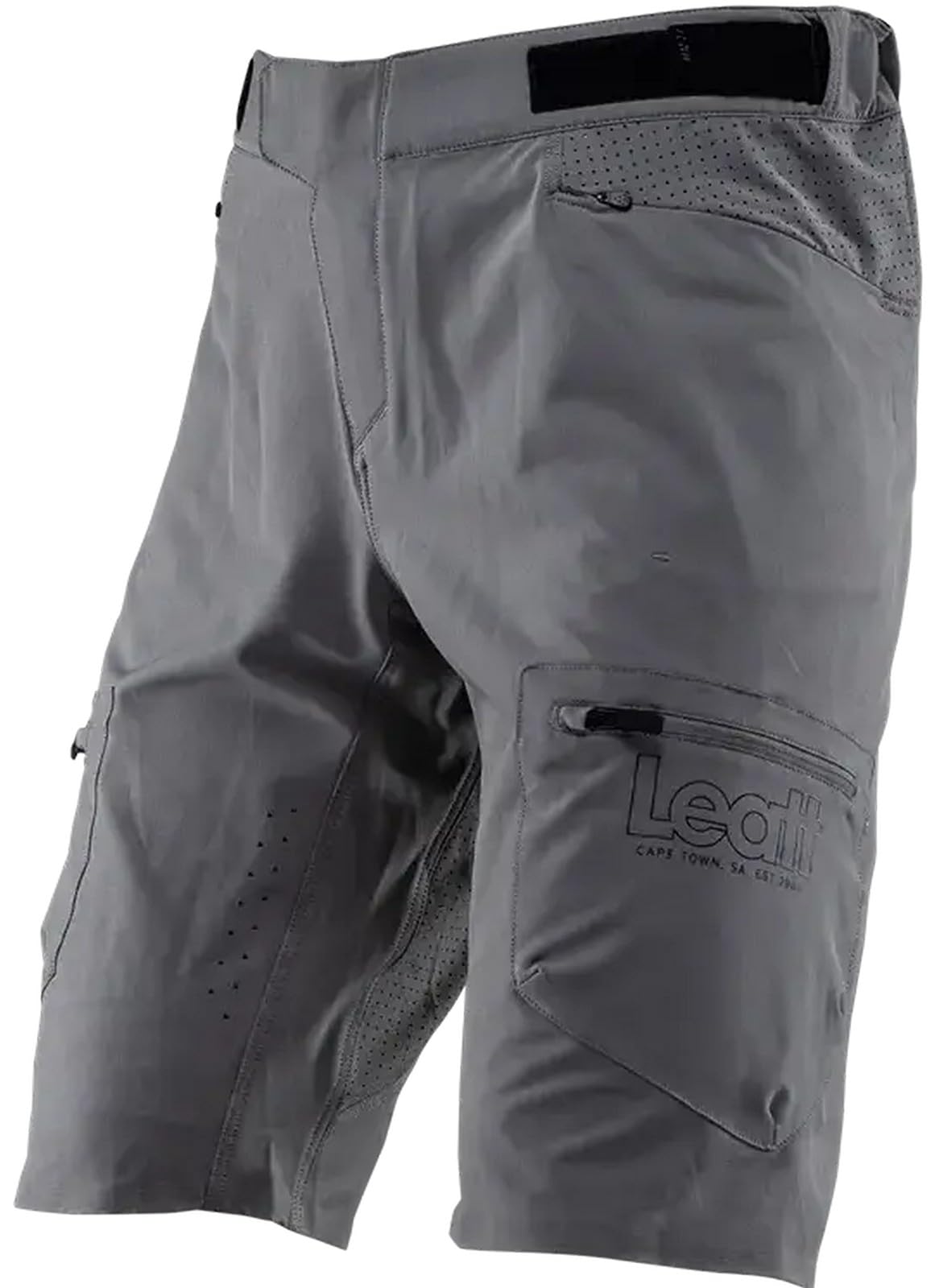 Leatt MTB Enduro 2.0 Shorts, L, Granite Grey