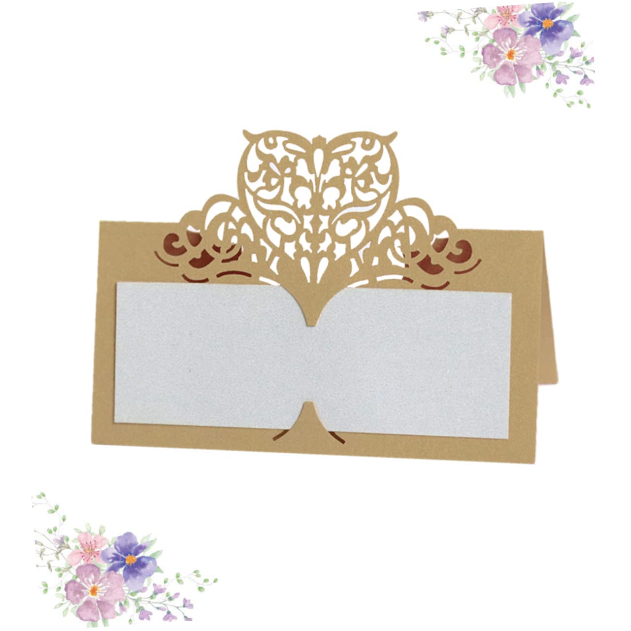TOPBATHY 150stücke Vintage Platzkarten Aus Papier Im Herzdesign Elegante Tischkarten Für Hochzeiten Und Feiern Beige Für Cafés Restaurants Und Besondere Anlässe
