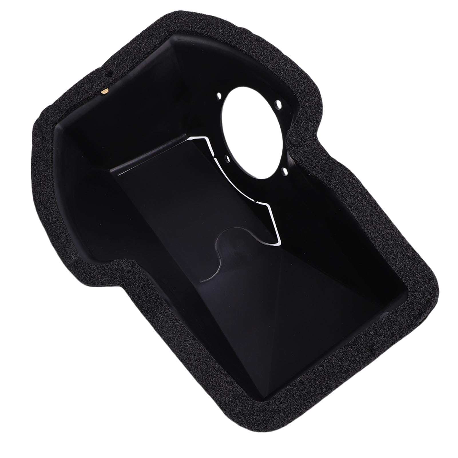 Carcasa para cuello de llenado de, bolsillo para cuello de llenado de tanque de gasolina, reemplazo de carcasa para puerta de compatible con 1500 2500 3500 1994-2002