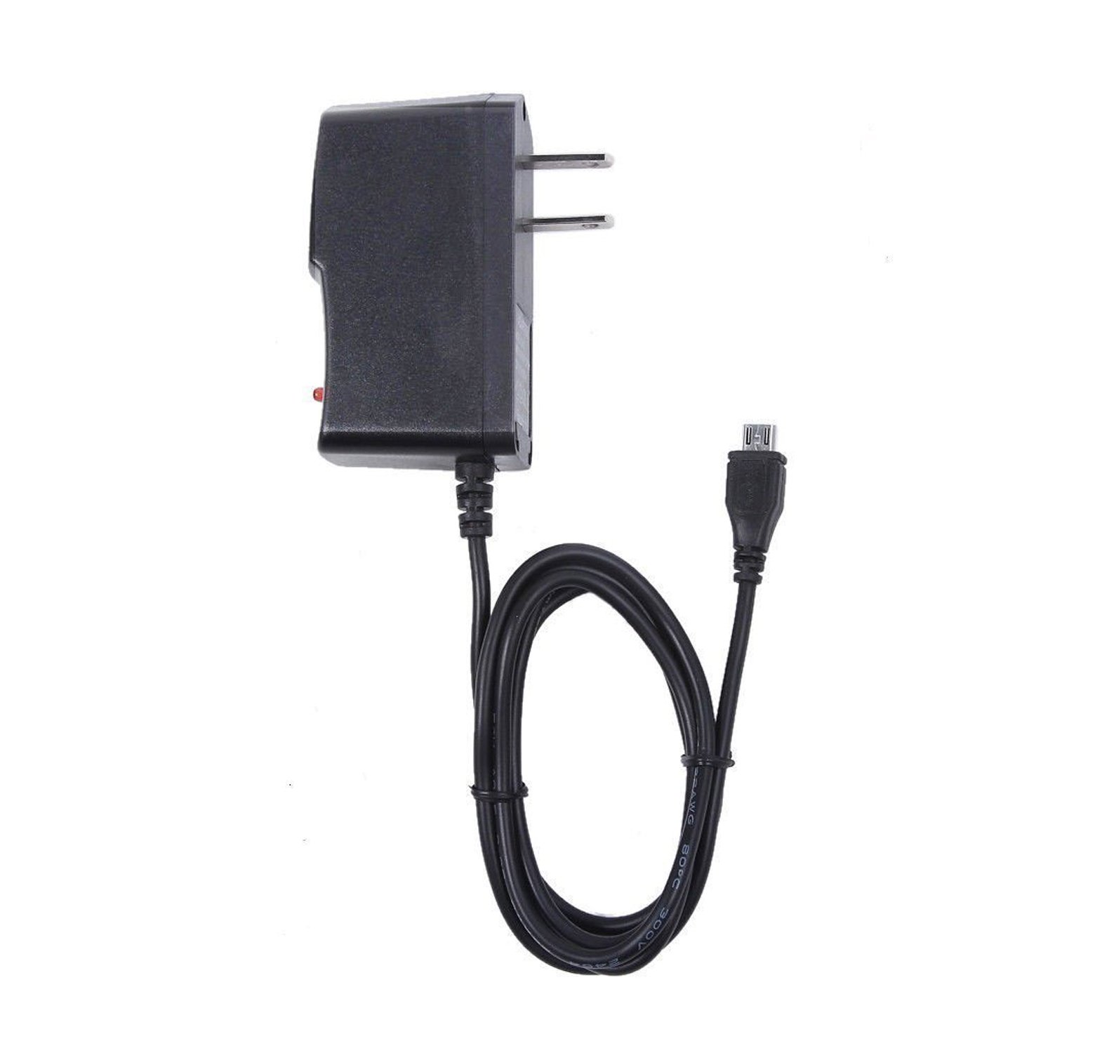 1A AC/DC Battery Power Charger Adapter for Samsung Camera WB850F WB855F WB35F
