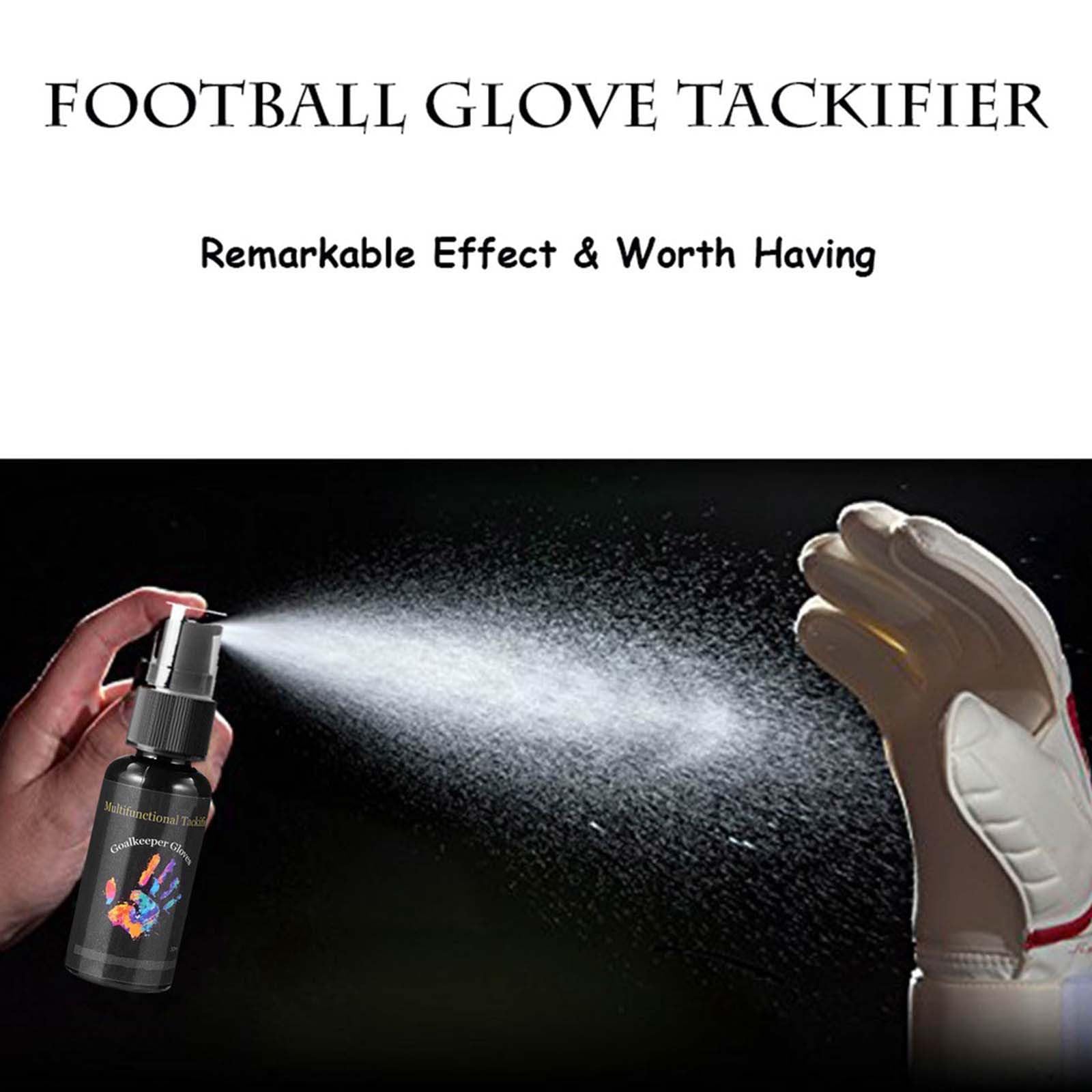 Spray Adhérence Pour Gants De Foot – 100 Ml – Idéal Gardien De But