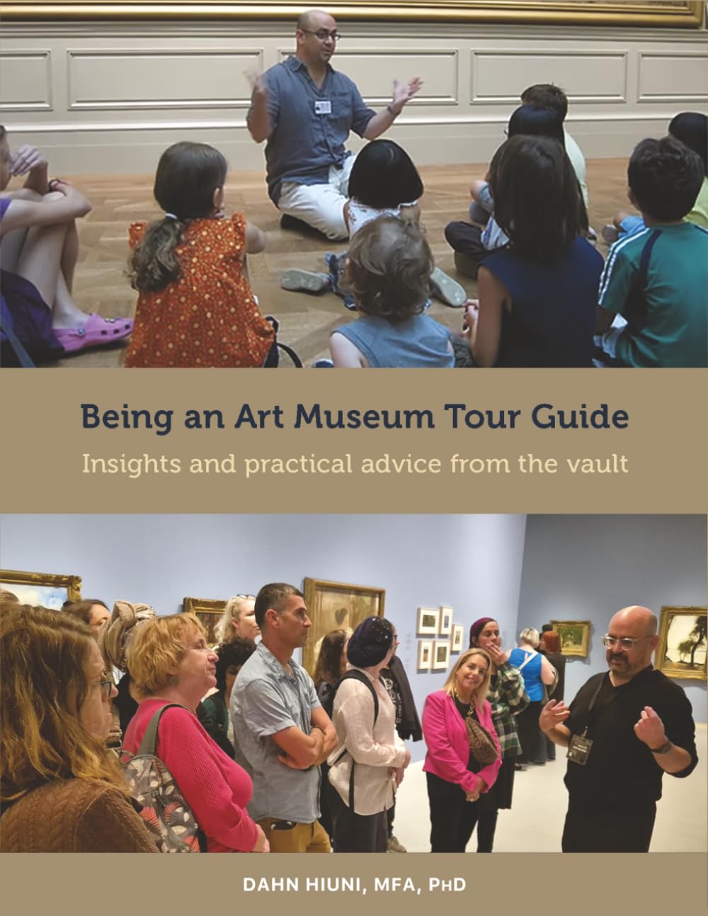Being an Art Museum Tour Guide: Insights and practical advice from the vault