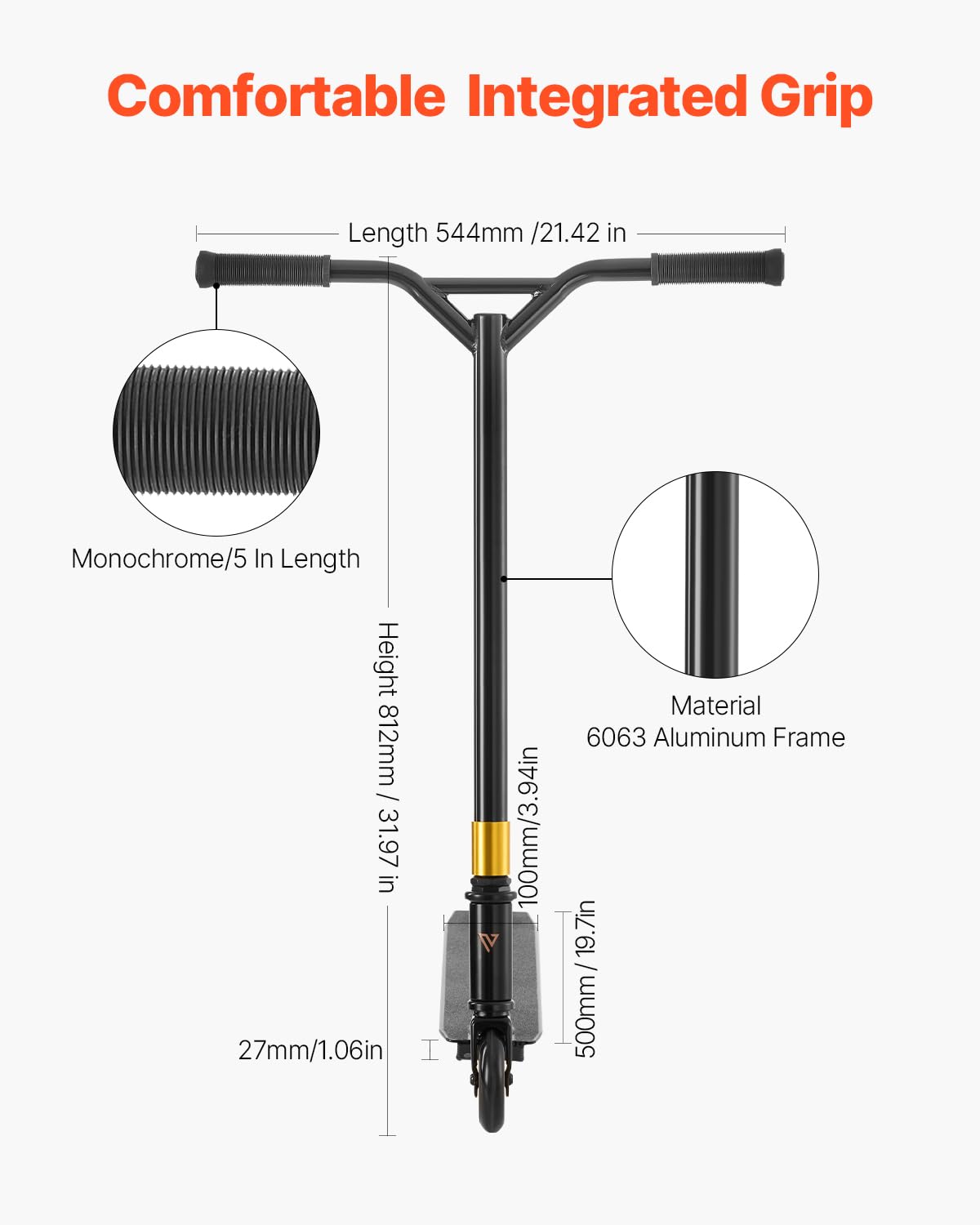 RAVEN - Stuntstep, stunt freestyle step - kickstep voor kinderen en volwassenen - 110 mm PU-wielen, ABEC-9 kogellagers - Evolution Rookie Lime, 100 mm RAVEN - Stuntstep, stunt freestyle step - kickstep voor kinderen en volwassenen - 110 mm PU-wielen, ABEC-9 kogellagers - Evolution Rookie Lime, 100 mm