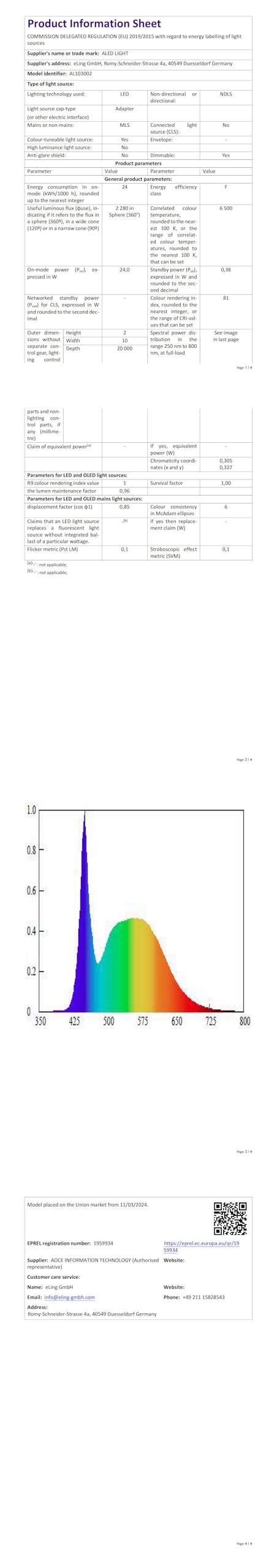 LED-Streifen, 2 x 10 m, 60 LED/M, Bluetooth, LED-Streifen, 10 m, 600 LEDs, 5050 RGB SMD, sanfter Farbwechsel, 24 V, Netzteil, Fernbedienung mit 44 Tasten, Empfänger, bunte Lichter für die