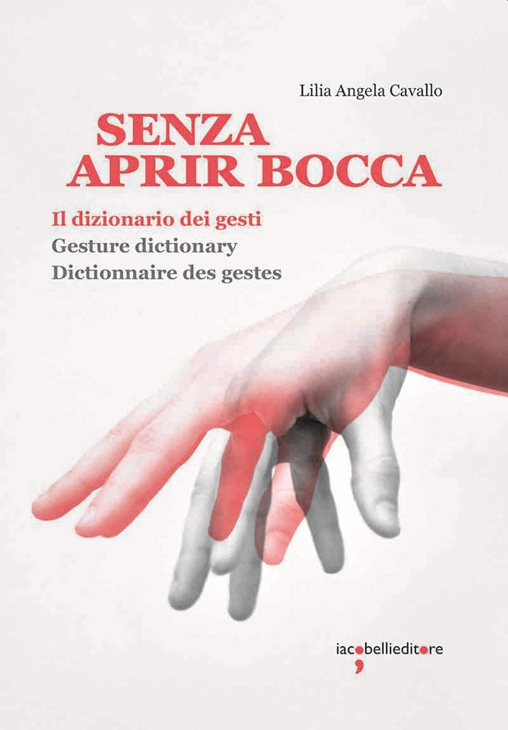 Senza Aprir Bocca. Il Dizionario Dei Gesti-Gesture Dictionary-Dictionnaire Des Gestes. Ediz. A Colori - 4