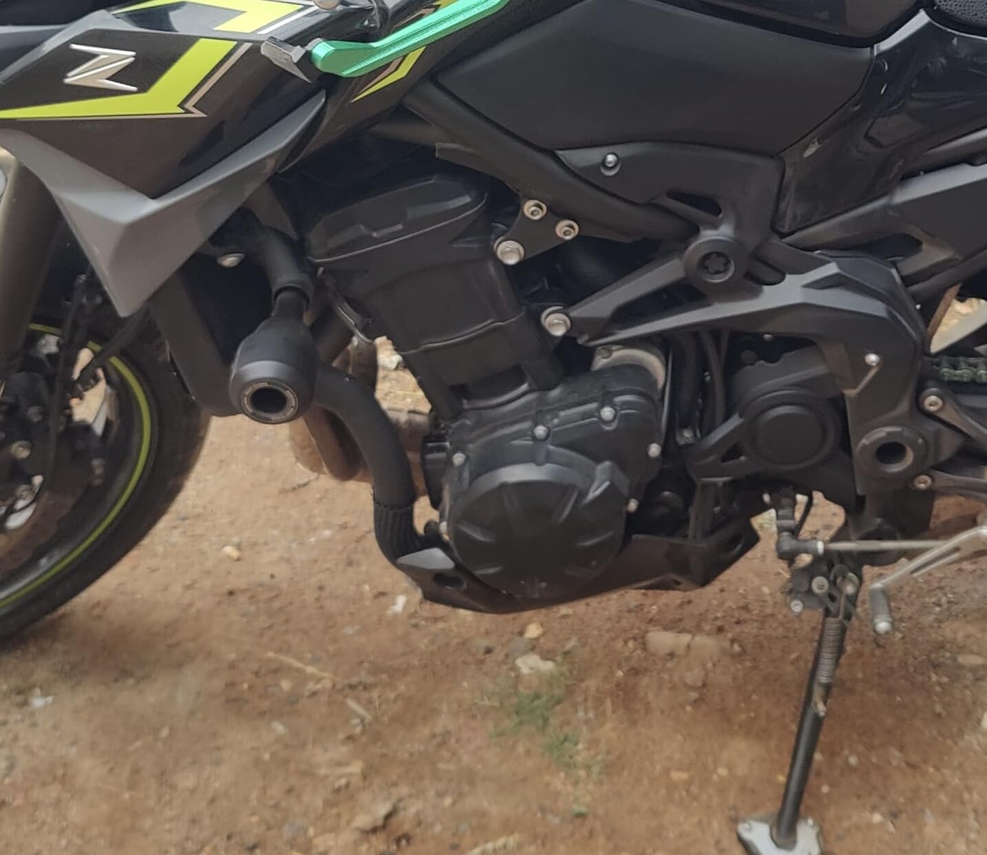 RoadRash Frame Sliders/Crash Guards Version 2.0 Compatible