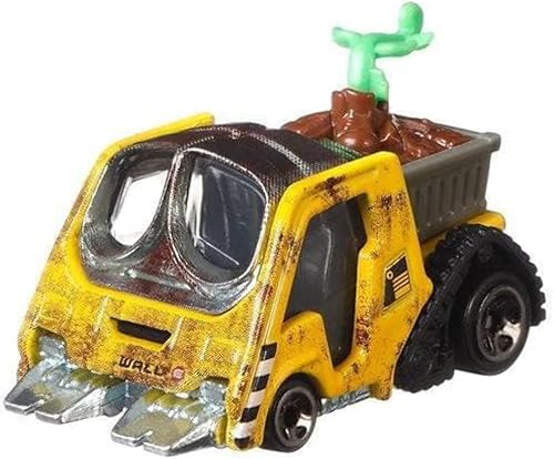 Miniatura 4 de Hot Wheels Coche de personajes de Disney Aladdin