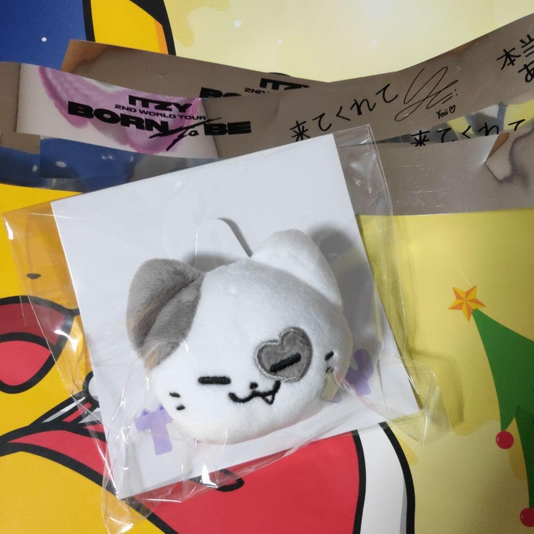 Amazon.co.jp: TWINZY イルコングッズ ぬいぐるみバッチ KKengEE