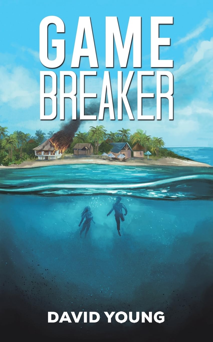 Game Breaker.by Young, Young,  New 9781528989442 Fast Free Shipping**