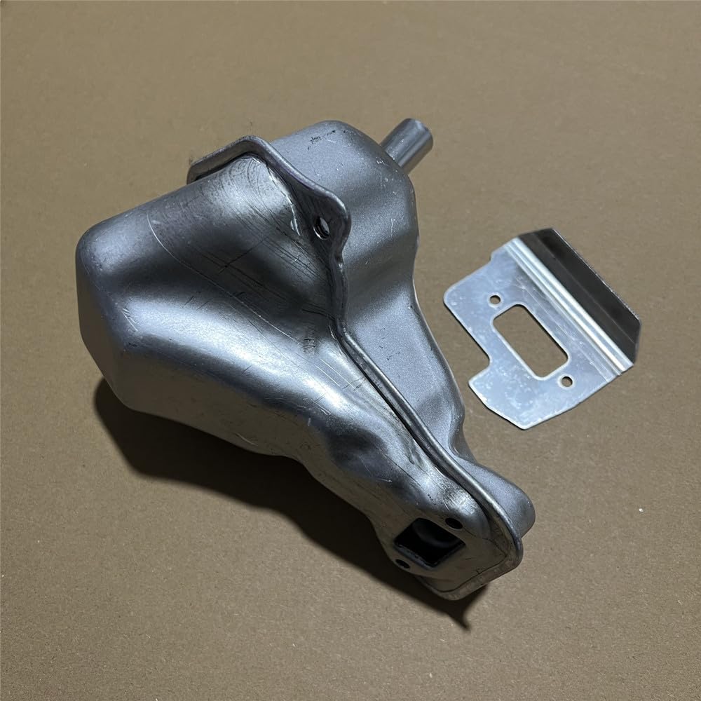 Silencieux d'échappement K760 anti bruit et perte de puissance K750 K770 OEM 506364204