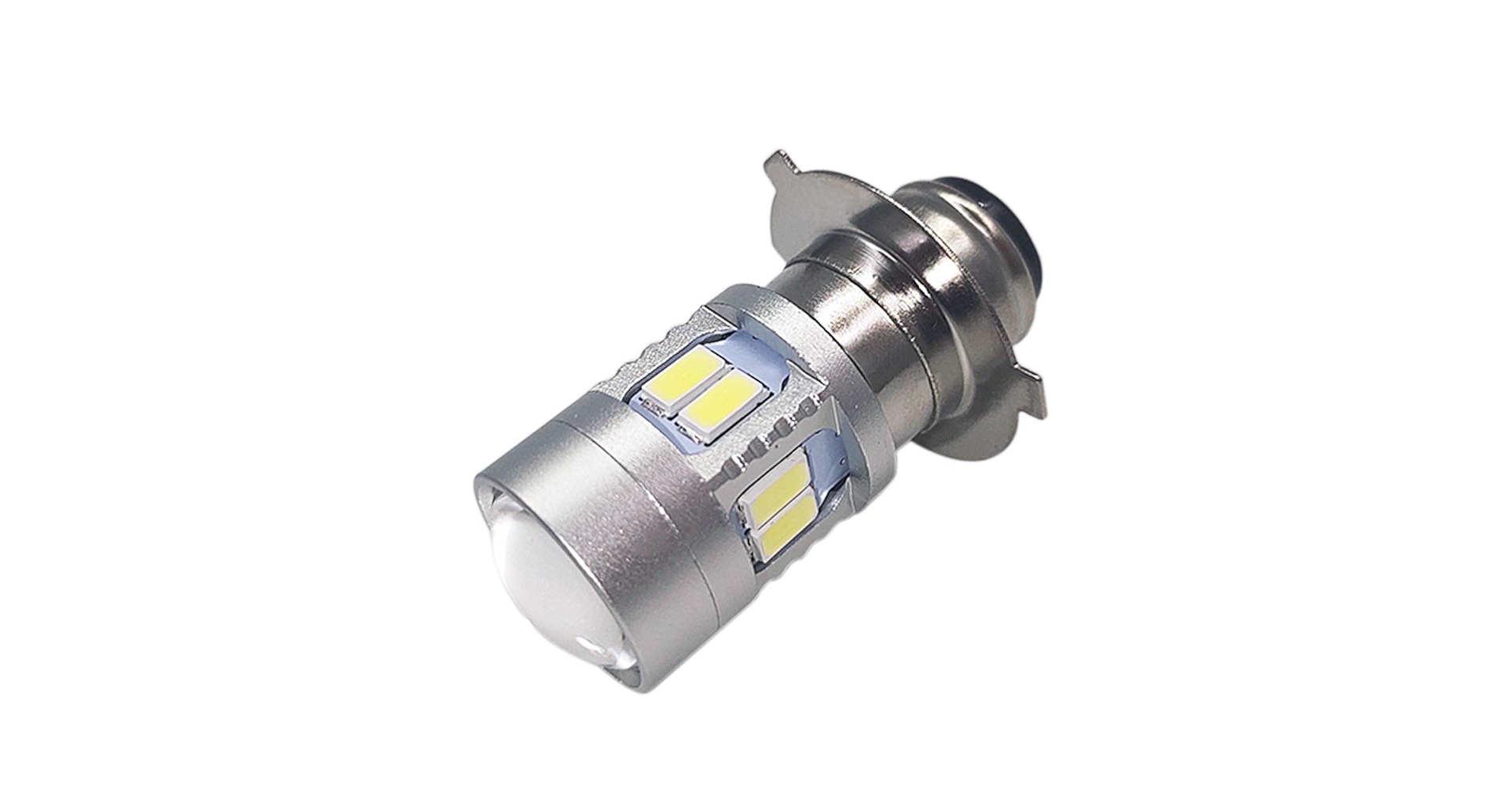 Amazon.com: Ruiandsion P15D-25-3 LED Bulb 6000K White 6V-24V