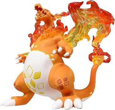 Pokemon Moncolle Charizard Kyodai Max no Sugata