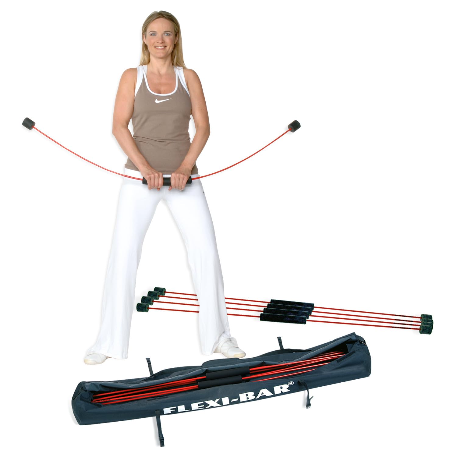 Flexi-Bar Schwingstäbe-Set