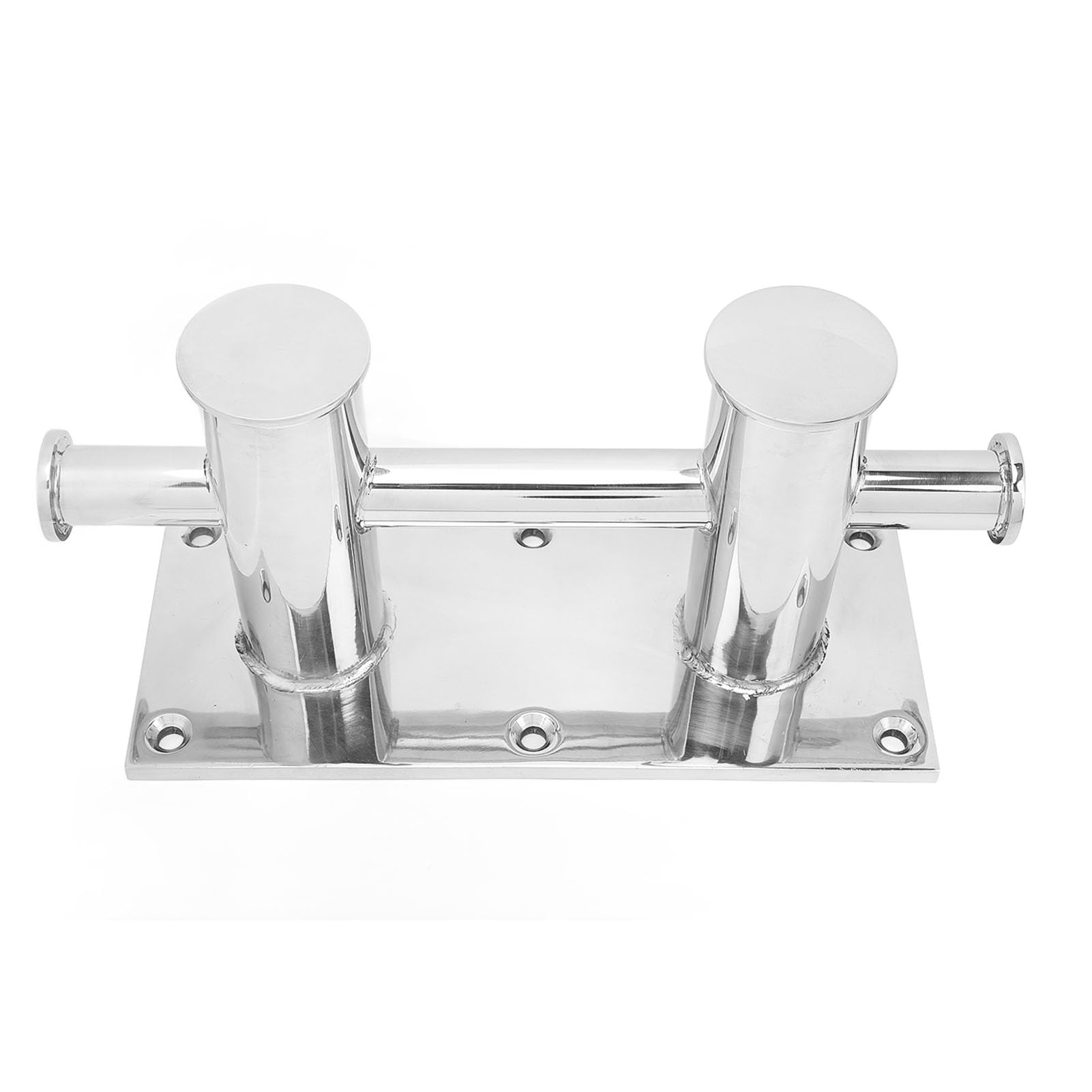 Bitta Ormeggio Bitta Facile Installare Doppia Croce Dissuasore In Acciaio Inox 316 Per Barche
