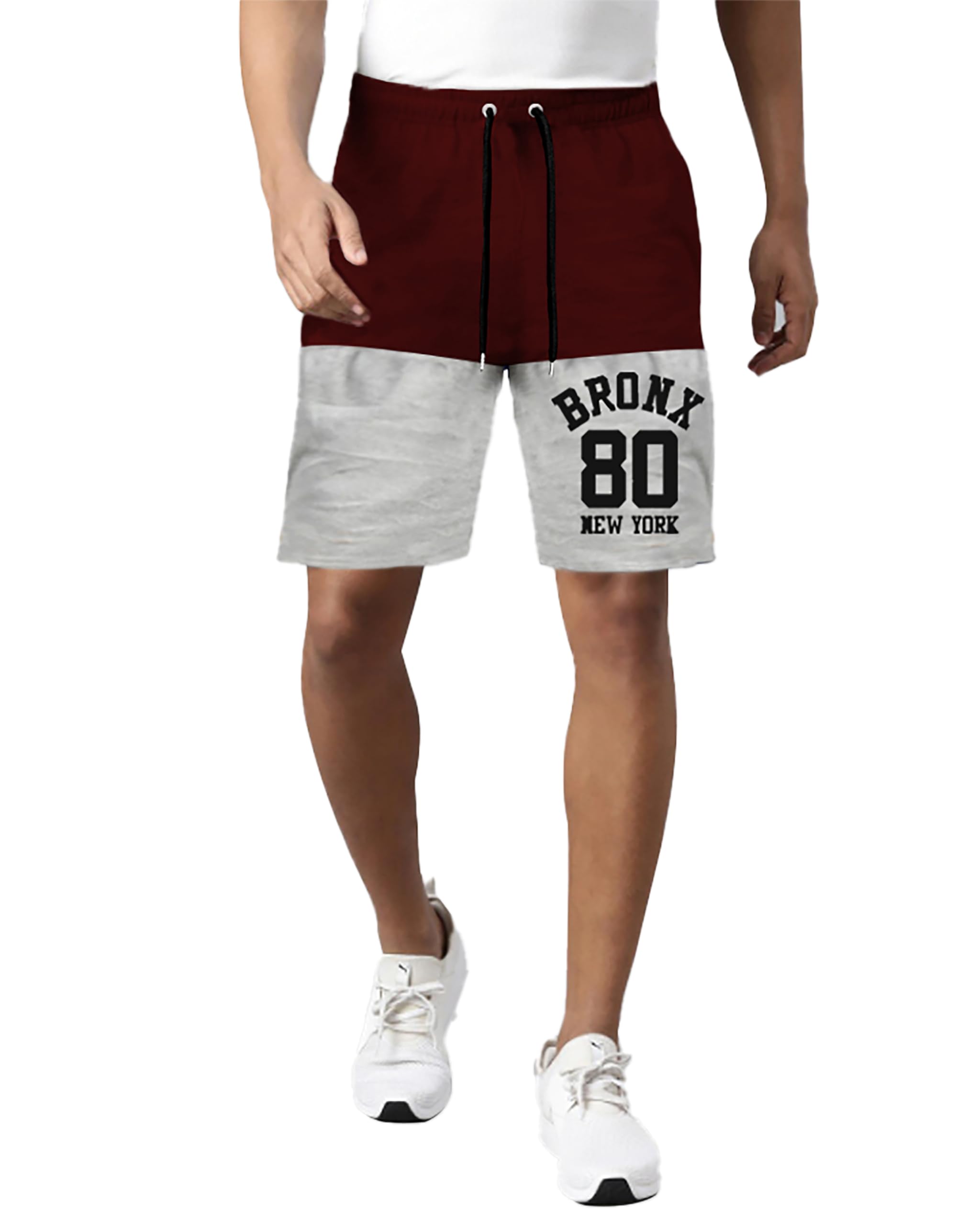 jugular Men's CutNSew Shorts'-picture-23