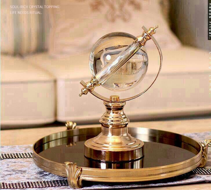 Amazon | 水晶球振子地球儀家置物オフィス書斎工芸品創意ワイン棚装飾 Amazon | 水晶球振子地球儀家置物オフィス書斎工芸品創意ワイン棚装飾