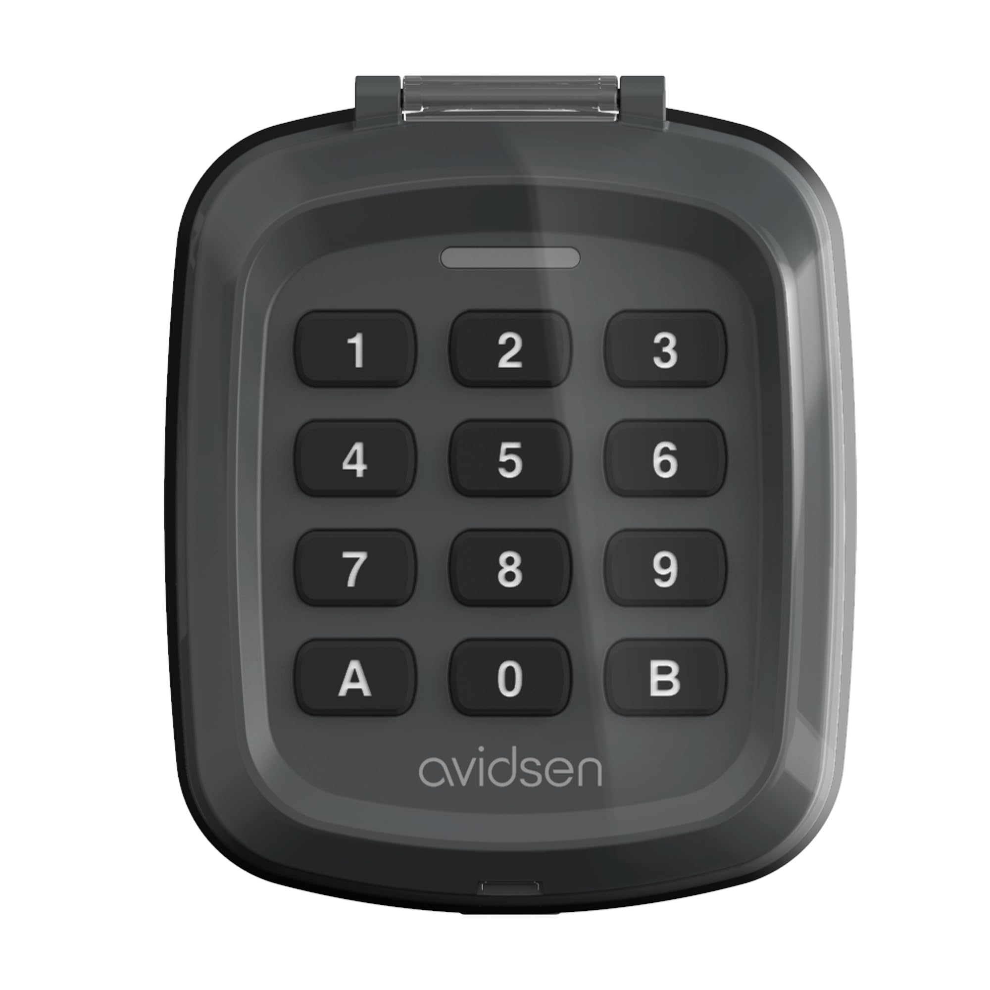 Avidsen Orane 510 Motorisation Portail avec Digicode et Batterie