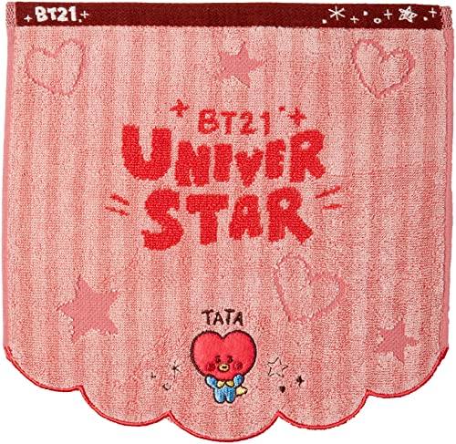 丸眞 ミニタオル BT21 ベイビィー_TATA 5785009600