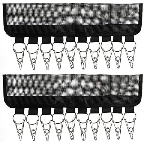 Tissting Organizador de Gorra Plegable Cover