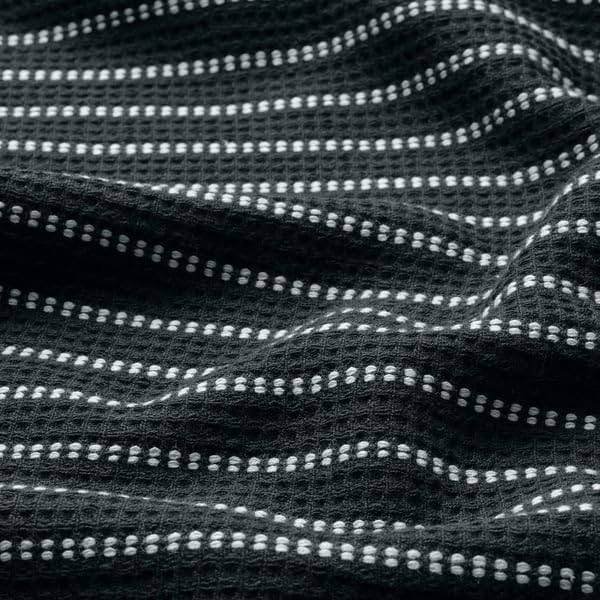 ProTuning BROKGINST Asciugamano da bagno, nero, 70x140 cm