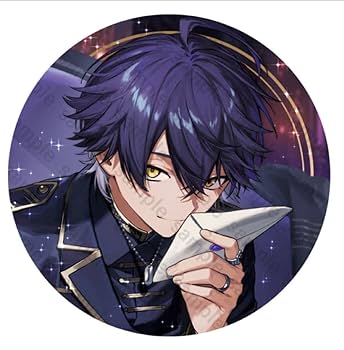 シクフォニ　誕生日　2024　アクリルブロック　缶バッジ　キーホルダー シクフォニ 雨乃こさめ 誕生日 2024 アクリルブロック 缶バッジ