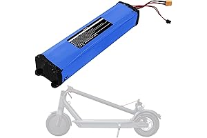 Hiboy S2R Battery Replacement, 36V 7500mAh