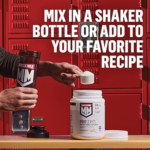 Muscle Milk Pro Series Protein Powder Supplement thumb #2