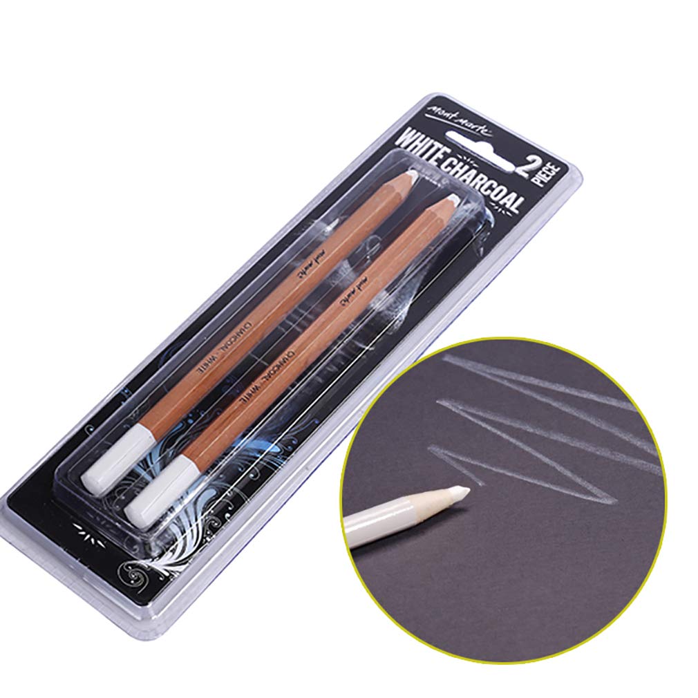 YYMIYU Crayon à fusain dédié