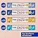 INABA Churu Cat Treats, Grain-Free, Lickable, Squeezable Creamy Purée Cat Treat/Topper with Vitamin E & Taurine, 0.5 Ounces Each Tube, 40 Tubes, Tuna Variety Box