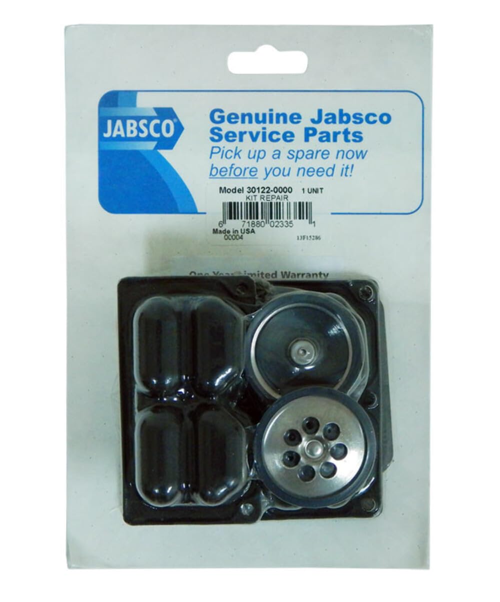 Jabsco 30122-0000