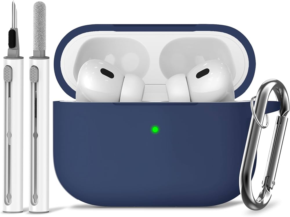 【美品】AirPods Pro (MagSafe charge case) Amazon.com: Apple AirPods Pro Wireless Earbuds with MagSafe