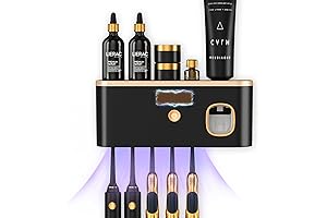 UV Toothbrush Holder: The Ultimate Oral Hygiene Solution