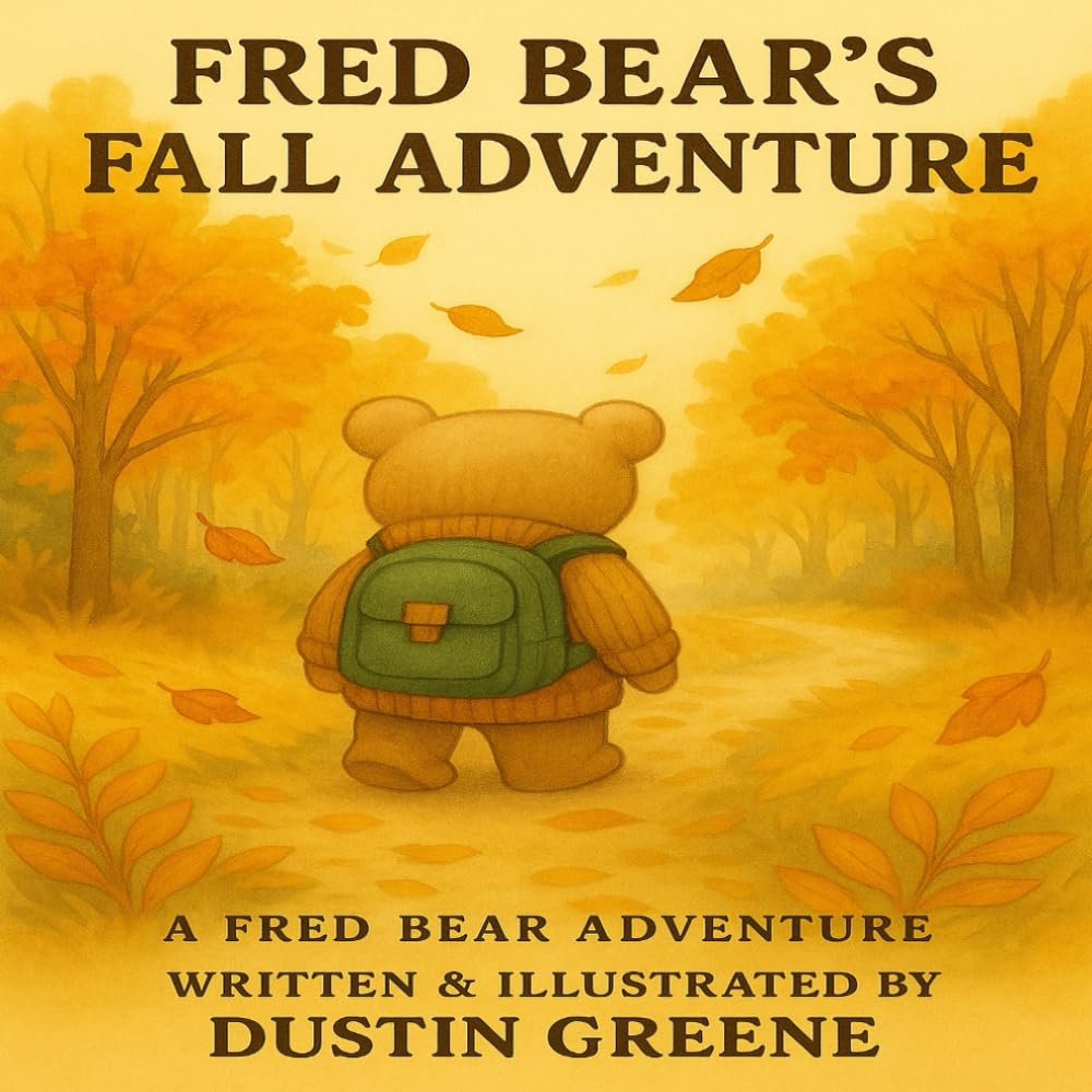 Fred Bear's Fall Adventure (Fred Bear's Adventures)