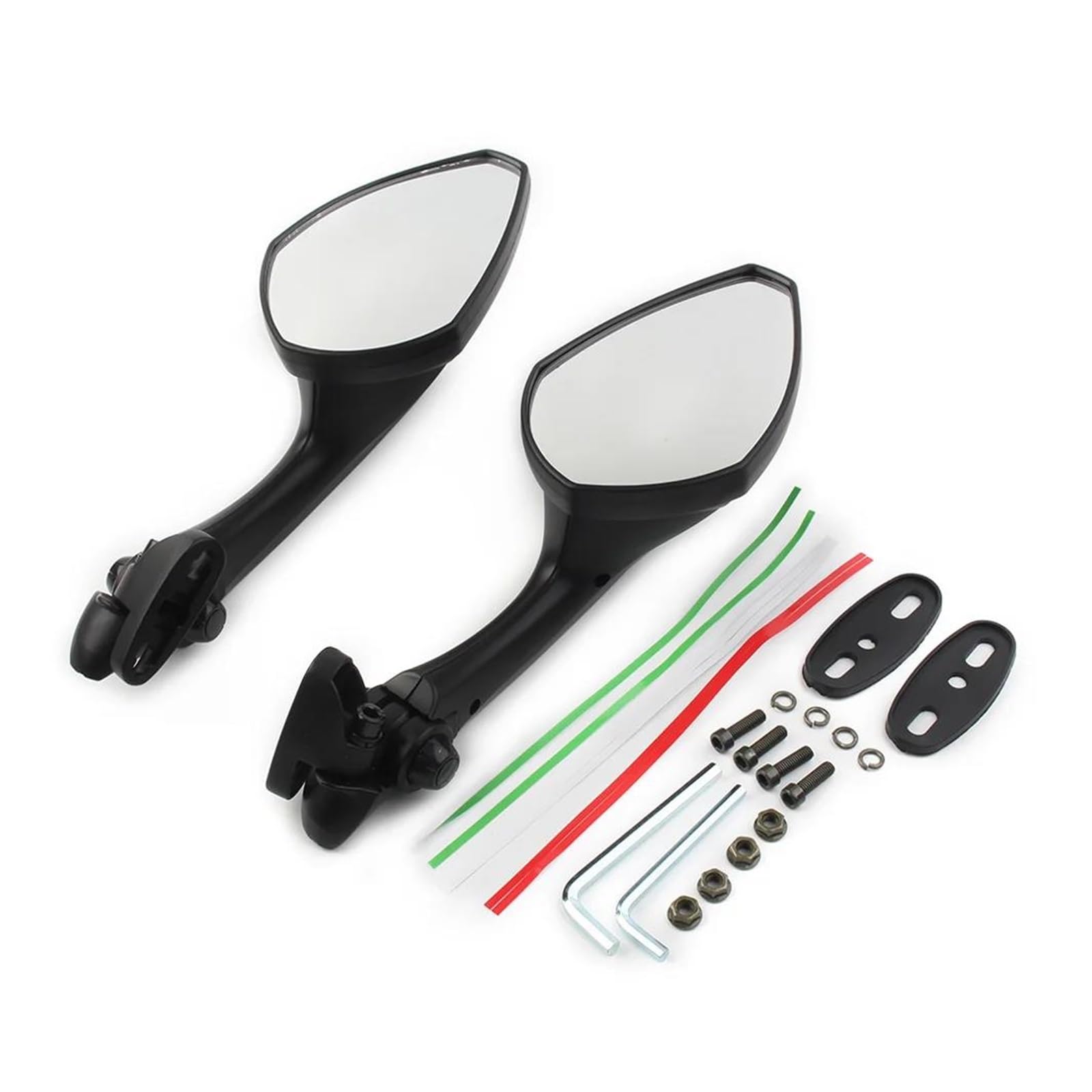 ばらミラー Amazon | 【SUKIRACING】バイクミラーZX-14R/ZZR-1400 2006-2011ミラー