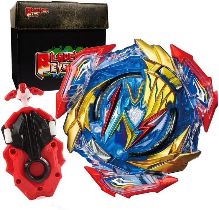 DB Launcher Kit- B193 Ultimate Valkyrie Legacy Variable'-9 + DB Launcher LR + Toy Box