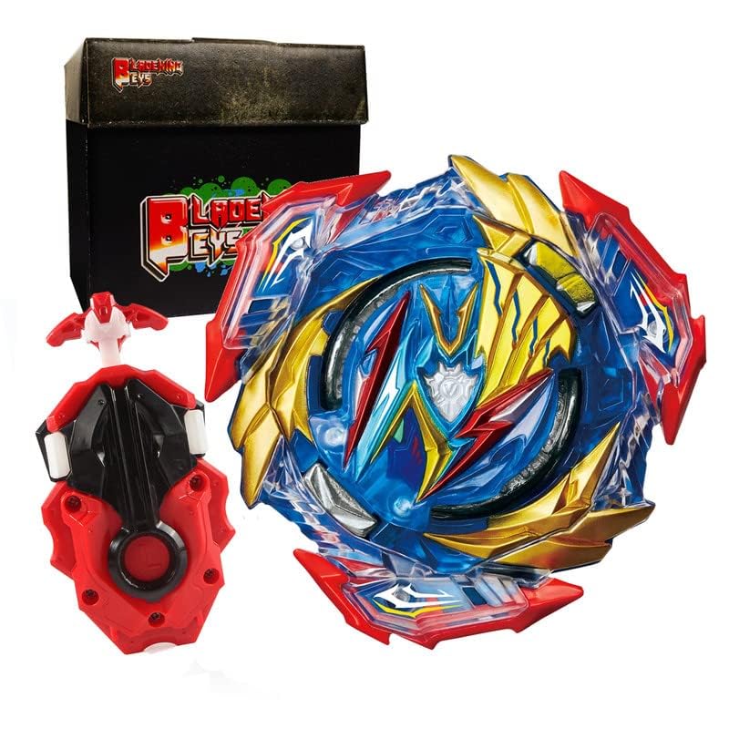 DB Launcher Kit- B193 Ultimate Valkyrie Legacy Variable'-9 + DB Launcher LR + Toy Box