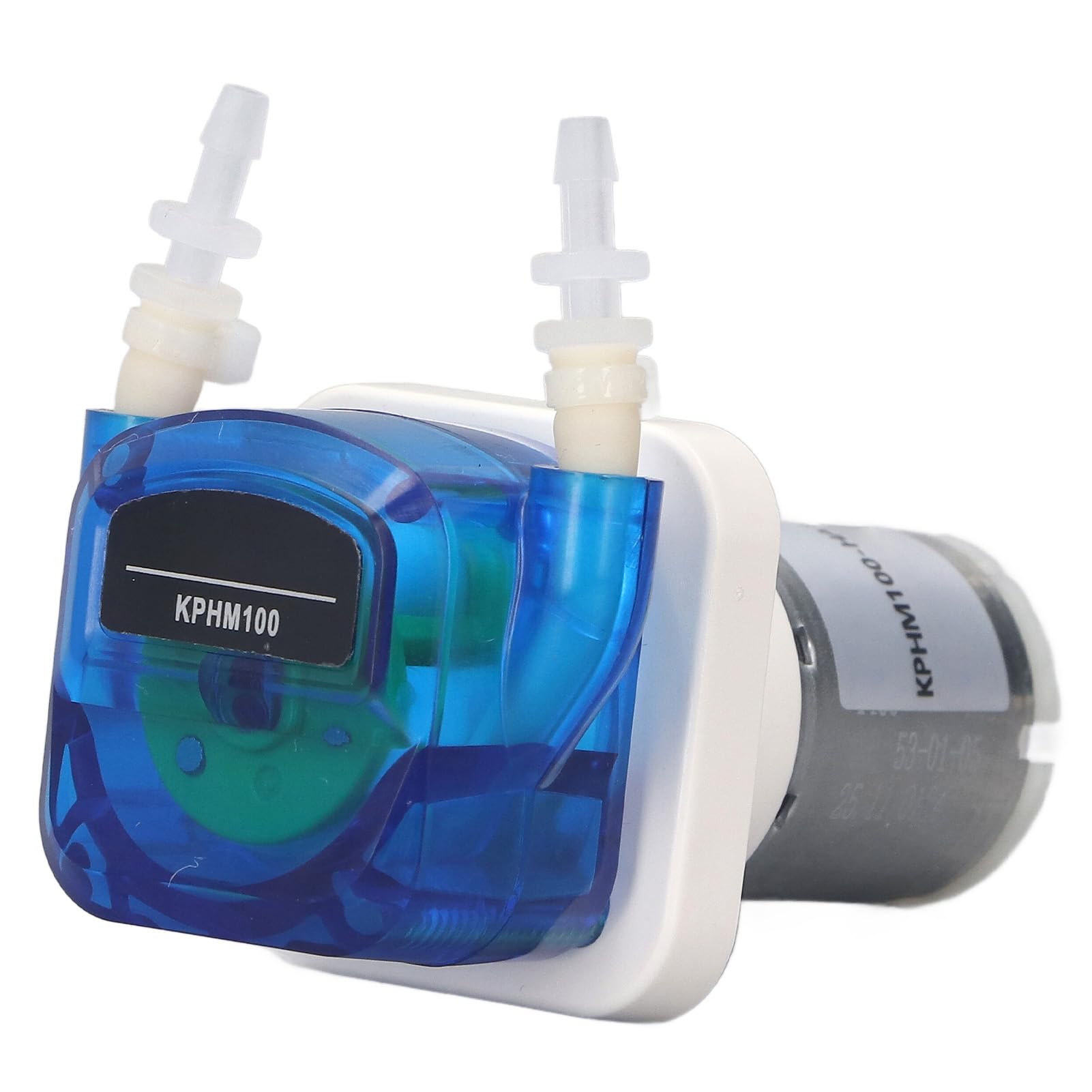 Mini Pompa Peristaltica Pompa Dosatrice di Liquido Autoadescante da 180 Ml Al Minuto per Laboratorio (24V)