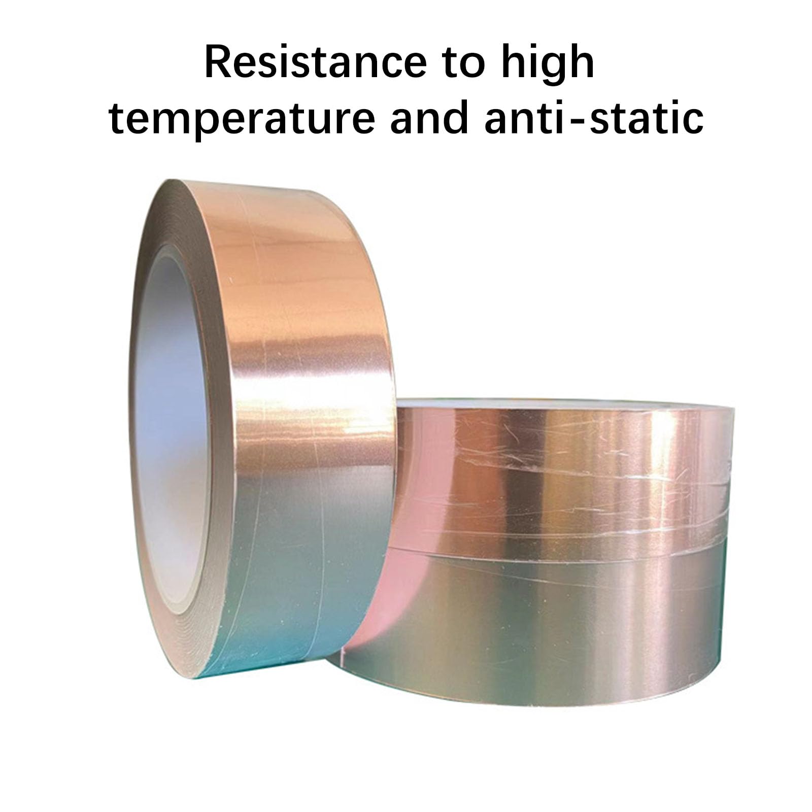 Ruban Conducteur De Feuille De Cuivre Feuille De Cuivre EMI Auto