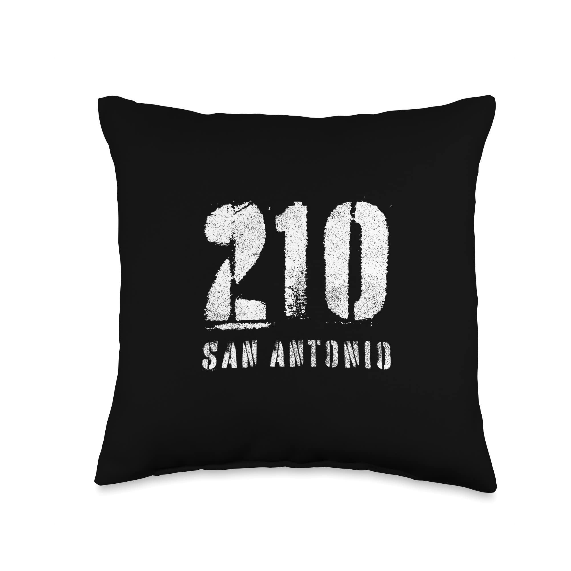 Amazon.com: 210 San Antonio Texas Souvenir Design Throw