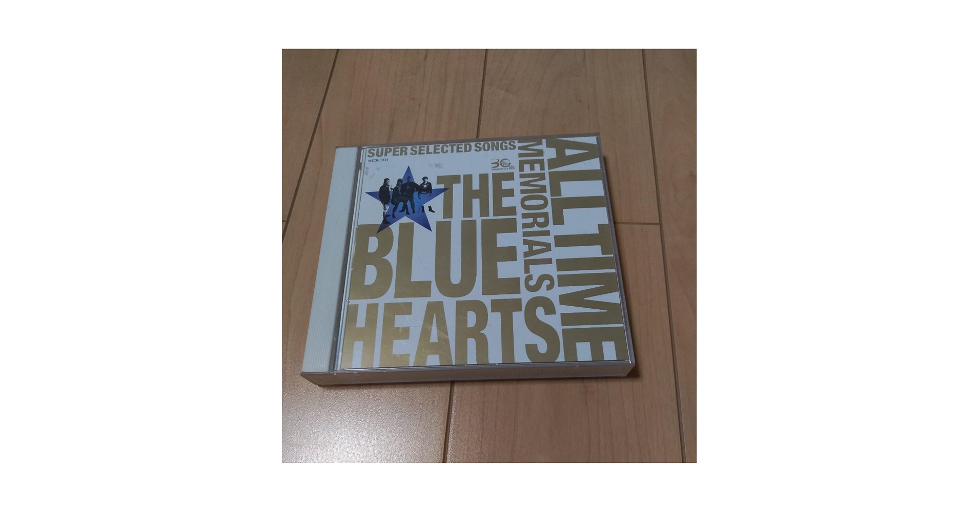 a*i様 THE BLUE HEARTS アルバム　セット売り THE BLUE HEARTS ザ ブルーハーツCDセット - メルカリ