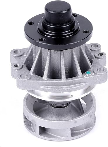 Miniatura 3 de SCITOO Bomba de agua de motor AW9261 131-2021 compatible con 1992-1995 para 320i 2.0L 2001-2005 para 320i 2.2L 2000 para 323Ci 2.5L 1999-2000 para