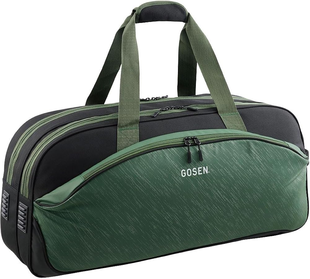 Amazon | GOSEN トーナメントバッグ Townuse | テニスラケットバッグ