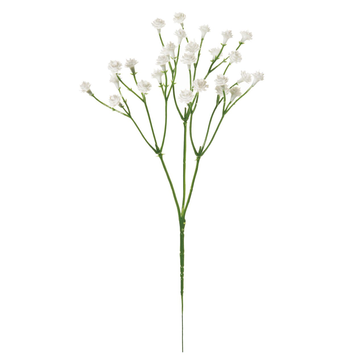 ◆かすみ草◆ Amazon｜東京堂 造花 MAGIQ かすみ草ピック ホワイト L20cm 3本