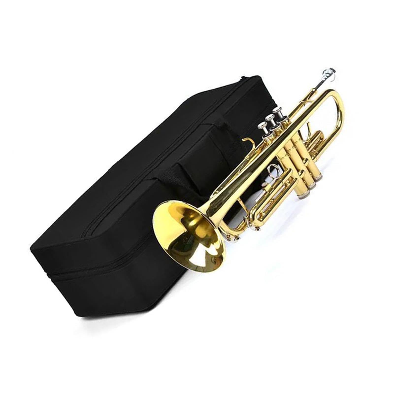Trompete Goldene B-Trompete