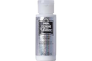 FolkArt Extreme Glitter Acrylic Paint in Assorted Colors