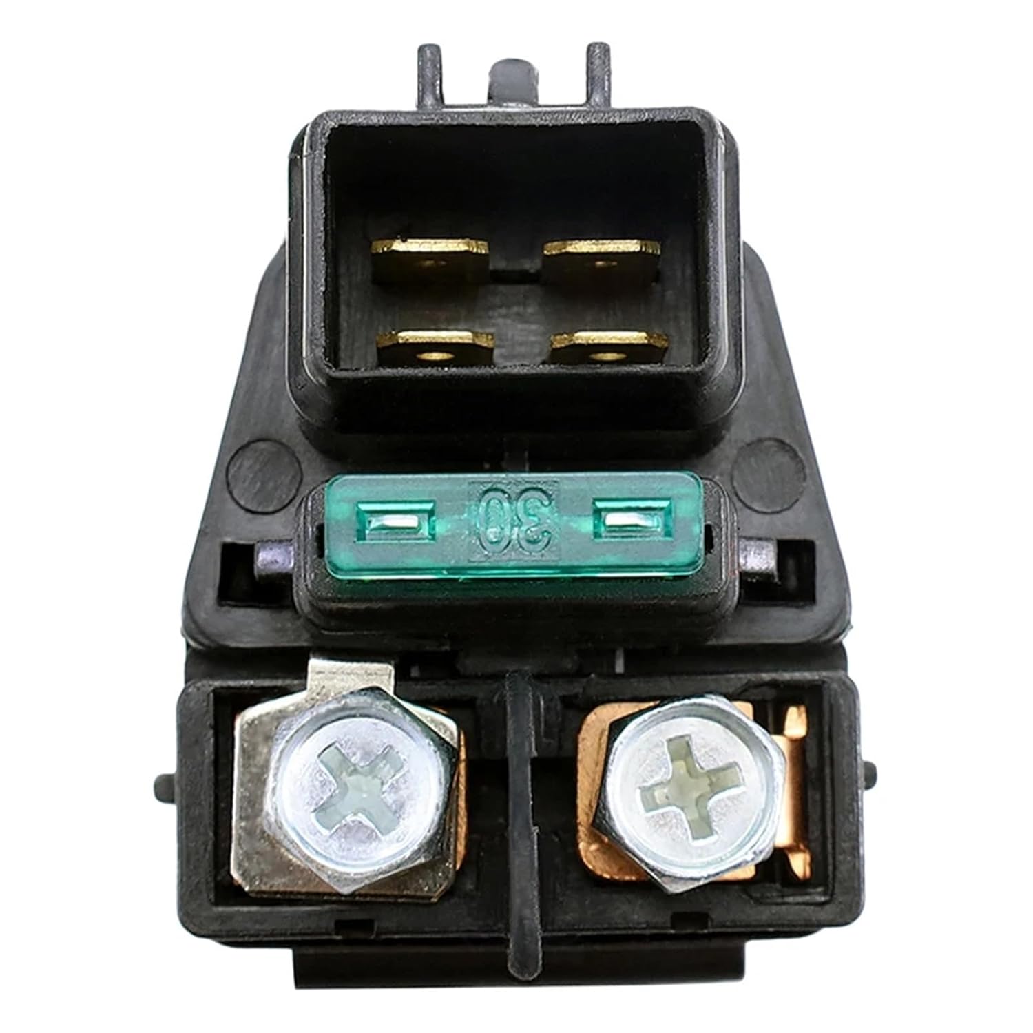 オートバイスターターソレノイドリレースイッチ 為に ヤマハ 6E5-8195A