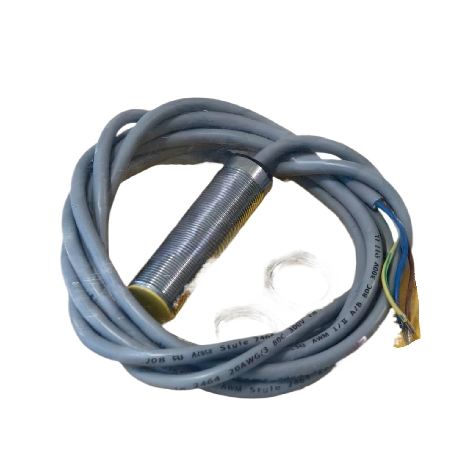 CXFCIHFT 1PCS BI5 NI5-M18-AZ3X NI5-M18-RZ3X Proximity Switch Sensor(NI5-M18-RZ3X)