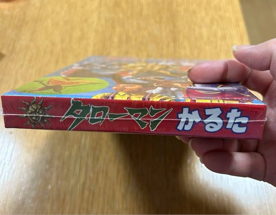タローマン　本、かるた、Blu-ray、グッズセット　おまけつき タローマン 本、かるた、Blu-ray、グッズセット おまけつき